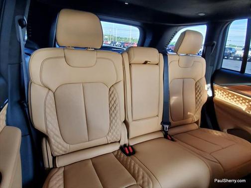 2025 Jeep Grand Cherokee High Altitude