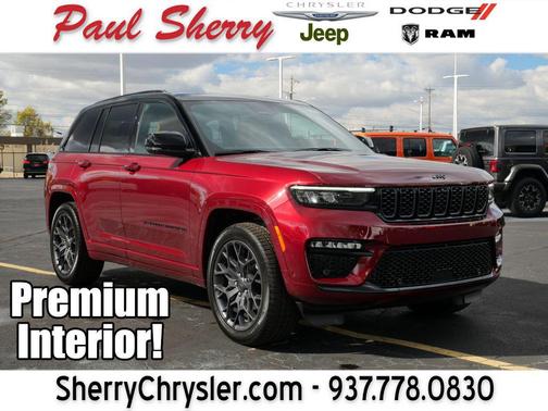 2025 Jeep Grand Cherokee High Altitude