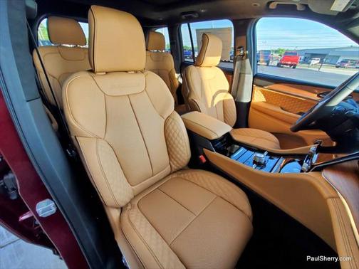 2025 Jeep Grand Cherokee High Altitude