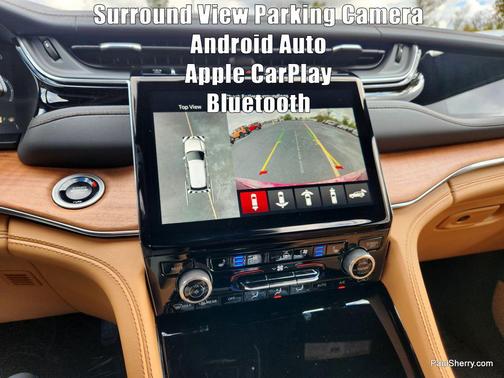 2025 Jeep Grand Cherokee High Altitude