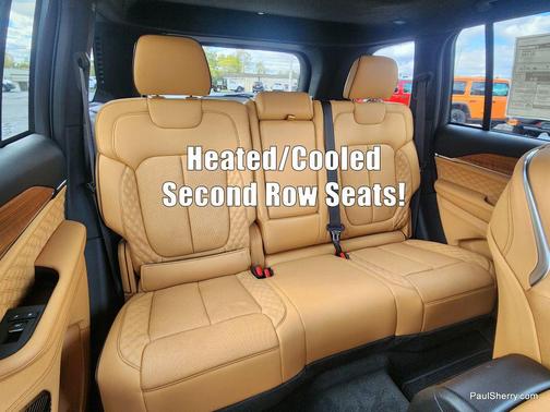 2025 Jeep Grand Cherokee High Altitude