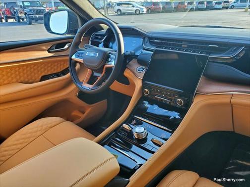 2025 Jeep Grand Cherokee High Altitude