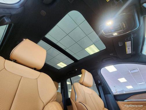 2025 Jeep Grand Cherokee High Altitude