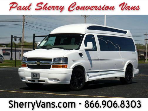 2023 Chevrolet Express 2500 LT