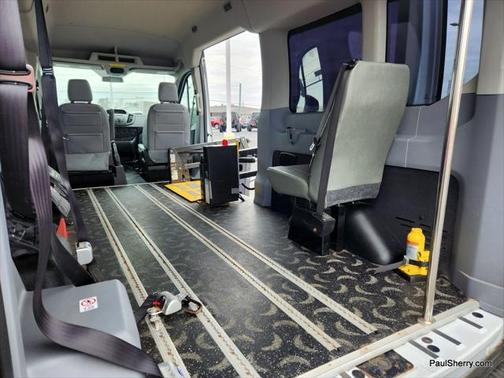 2019 Ford Transit-350 XL