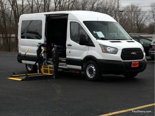 2019 Ford Transit-350 XL