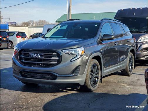 2020 GMC Terrain SLE