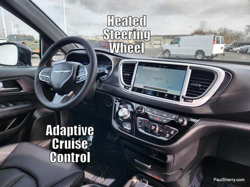 2026 Chrysler Voyager LX