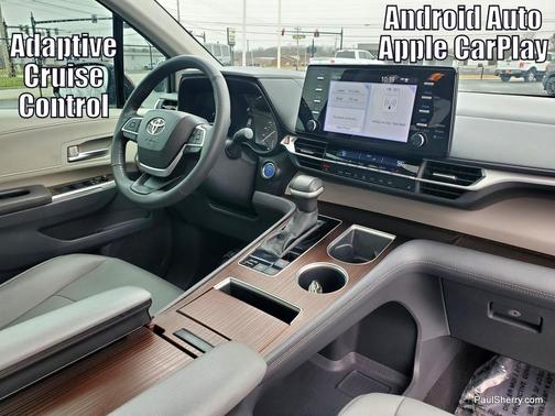 2024 Toyota Sienna XLE