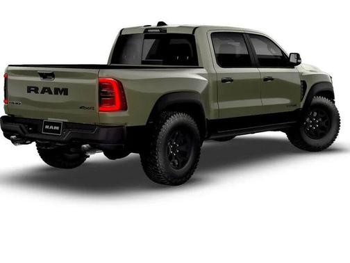 2026 RAM 1500 RHO Crew Cab 4x4 5'7' Box