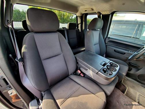 2011 GMC Sierra 1500 SLE