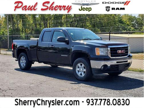 2011 GMC Sierra 1500 SLE