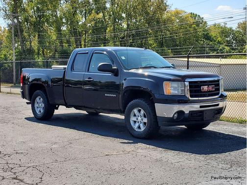 2011 GMC Sierra 1500 SLE