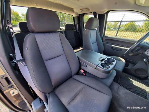 2011 GMC Sierra 1500 SLE