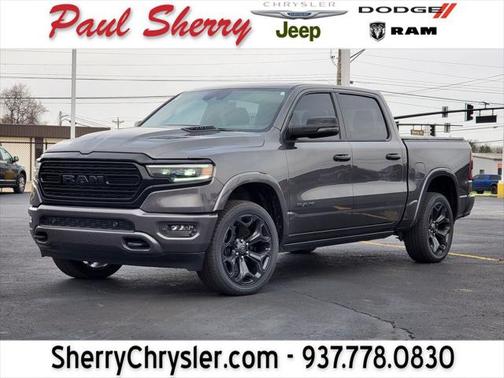 2023 RAM 1500 Limited