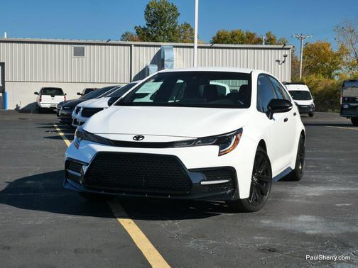 2022 Toyota Corolla SE