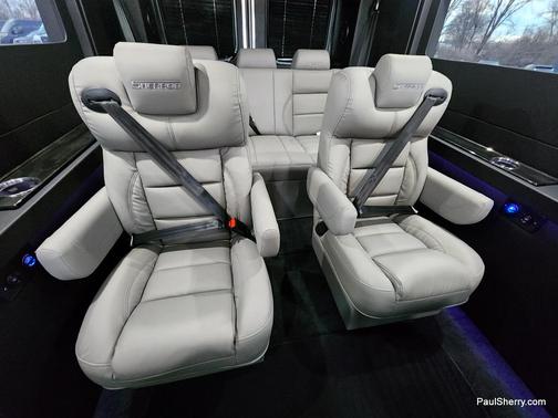 2026 RAM ProMaster 3500 Window Van High Roof