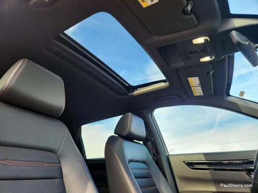 2023 Honda CR-V Hybrid Sport Touring AWD