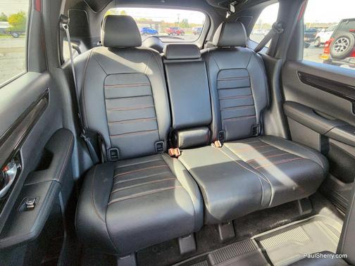 2023 Honda CR-V Hybrid Sport Touring AWD