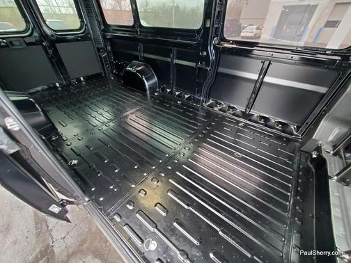 2026 RAM ProMaster 3500 High Roof