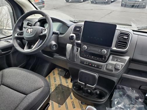 2026 RAM ProMaster 3500 High Roof