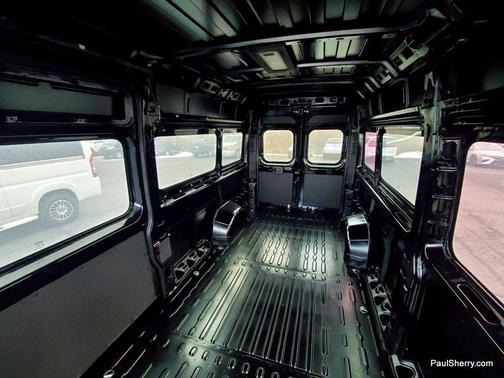 2026 RAM ProMaster 3500 High Roof