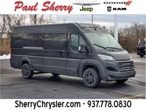 2026 RAM ProMaster 3500 High Roof
