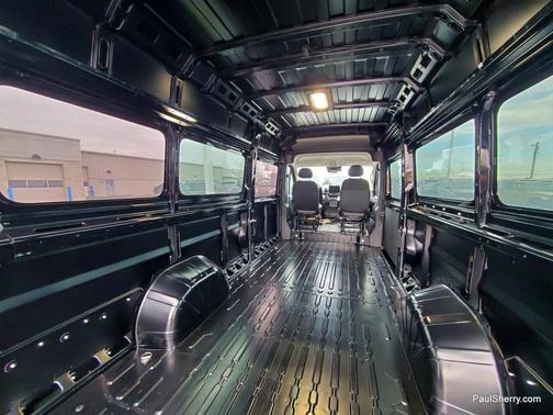 2026 RAM ProMaster 3500 High Roof