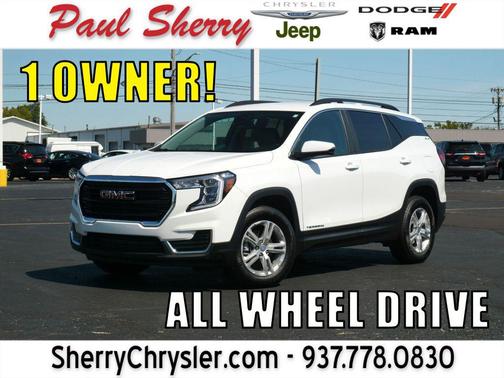 2023 GMC Terrain SLE