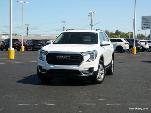 2023 GMC Terrain SLE