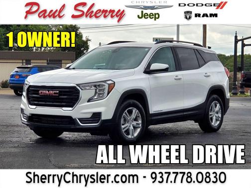 2023 GMC Terrain SLE