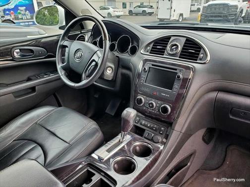 2016 Buick Enclave Leather
