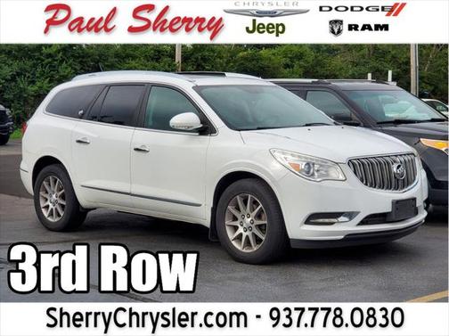 2016 Buick Enclave Leather