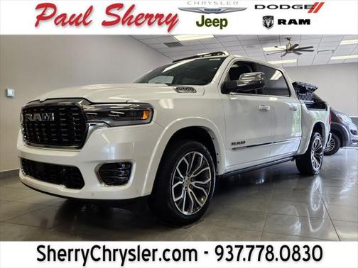 2026 RAM 1500 ST