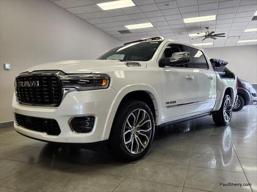 2026 RAM 1500 ST