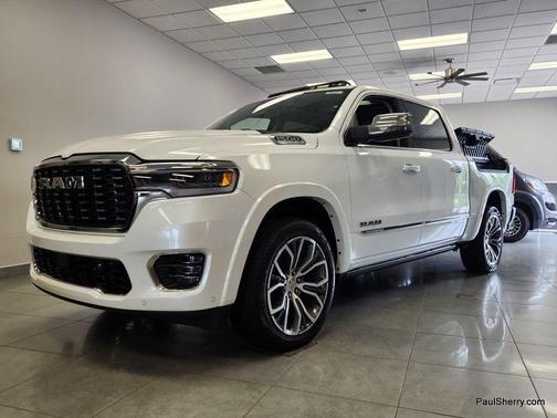 2026 RAM 1500 ST