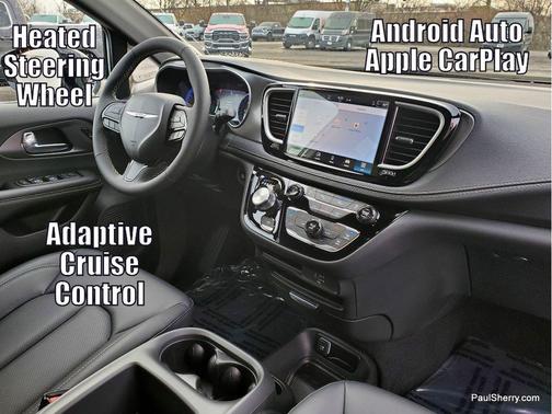 2026 Chrysler Pacifica L