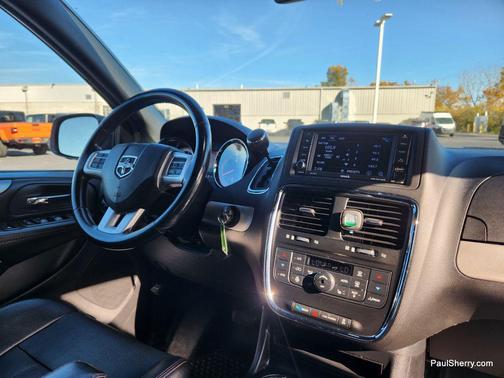 2020 Dodge Grand Caravan GT