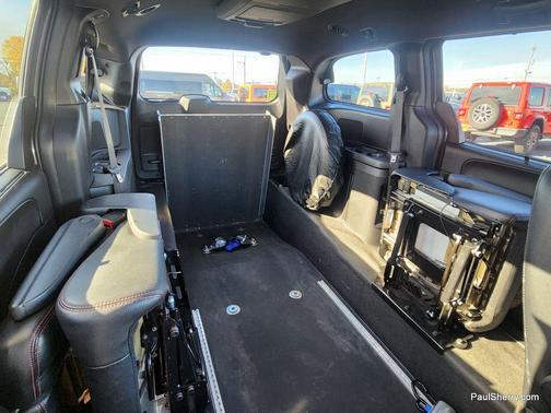 2020 Dodge Grand Caravan GT