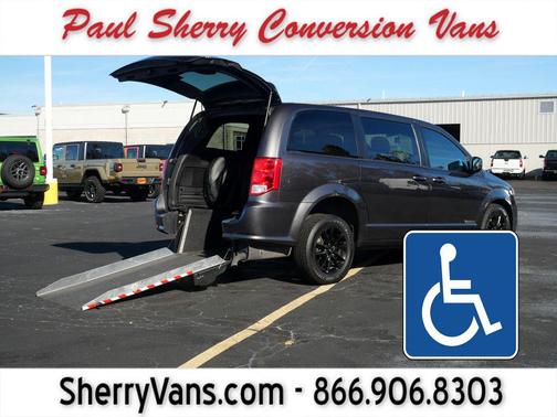 2020 Dodge Grand Caravan GT