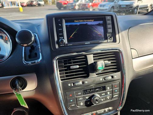 2020 Dodge Grand Caravan GT