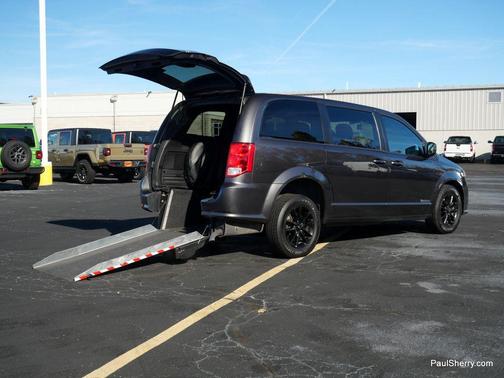 2020 Dodge Grand Caravan GT