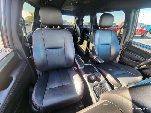 2020 Dodge Grand Caravan GT