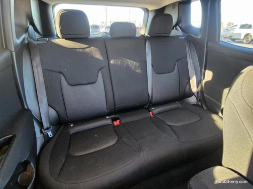 2021 Jeep Renegade Sport