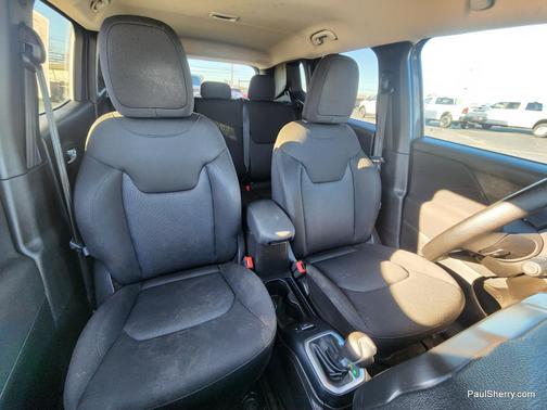 2021 Jeep Renegade Sport