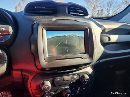 2021 Jeep Renegade Sport