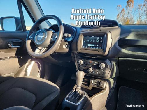 2021 Jeep Renegade Sport