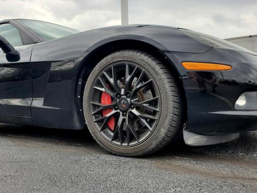 2011 Chevrolet Corvette Base