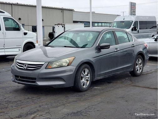 2011 Honda Accord SE