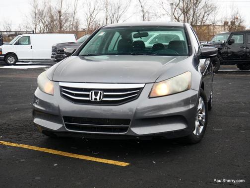 2011 Honda Accord SE